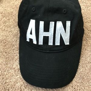 Black Athens Hat